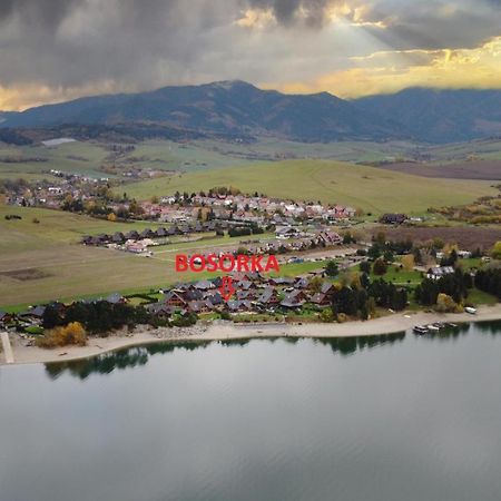 Bosorka Apartments Zrub Mara Liptowski Tarnowiec Zewnętrze zdjęcie