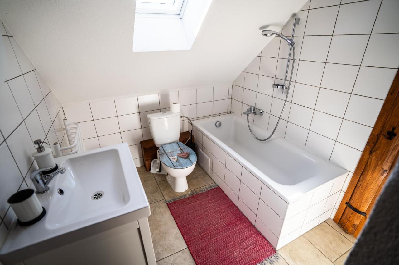 Bosorka Apartments Zrub Mara Liptowski Tarnowiec Zewnętrze zdjęcie