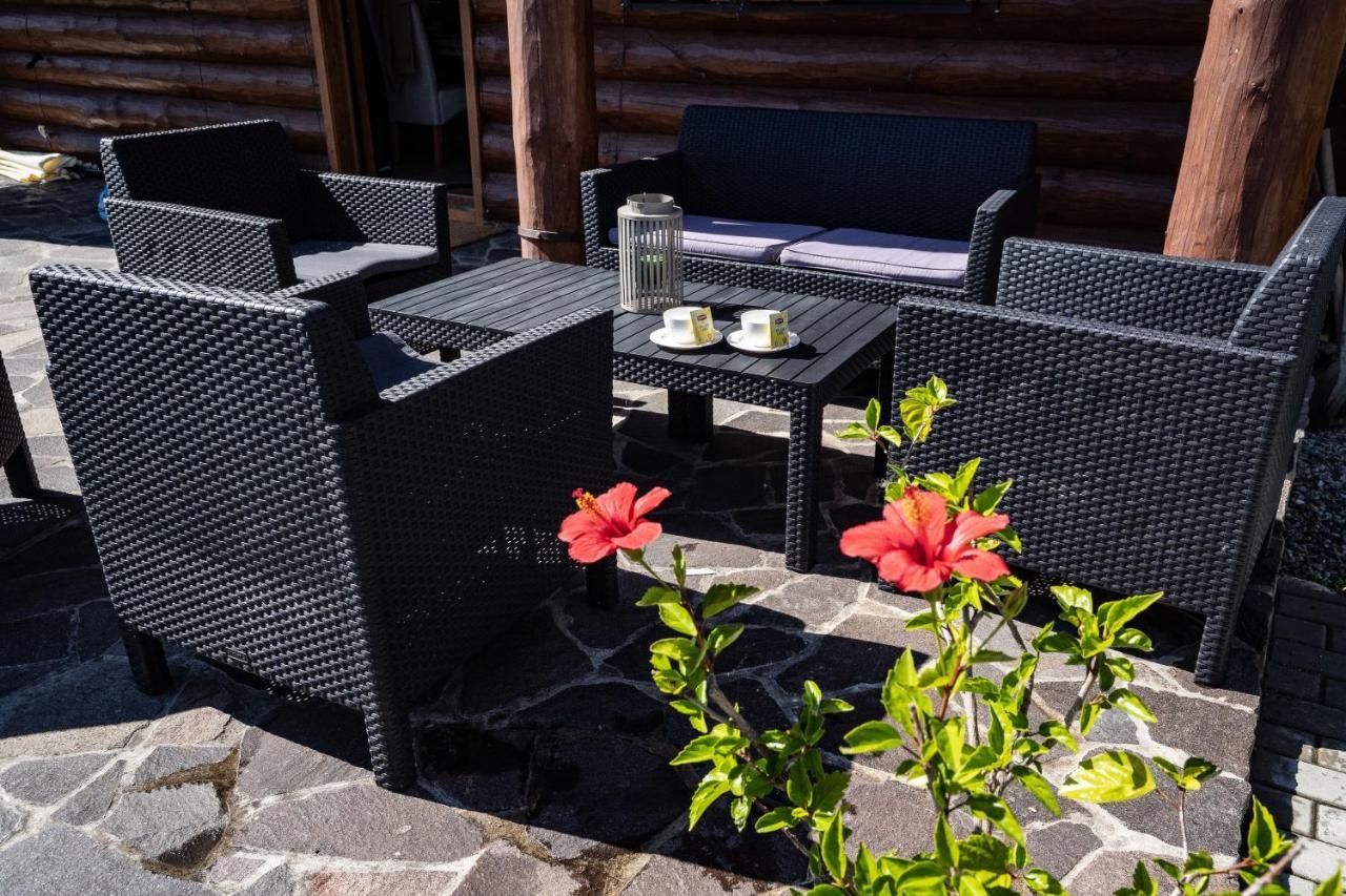 Bosorka Apartments Zrub Mara Liptowski Tarnowiec Zewnętrze zdjęcie