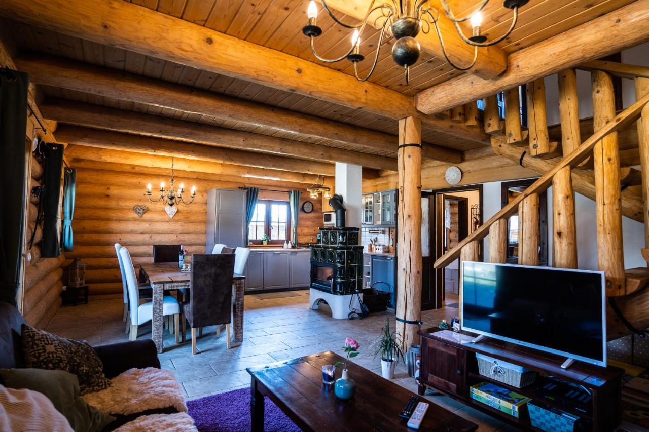 Bosorka Apartments Zrub Mara Liptowski Tarnowiec Zewnętrze zdjęcie