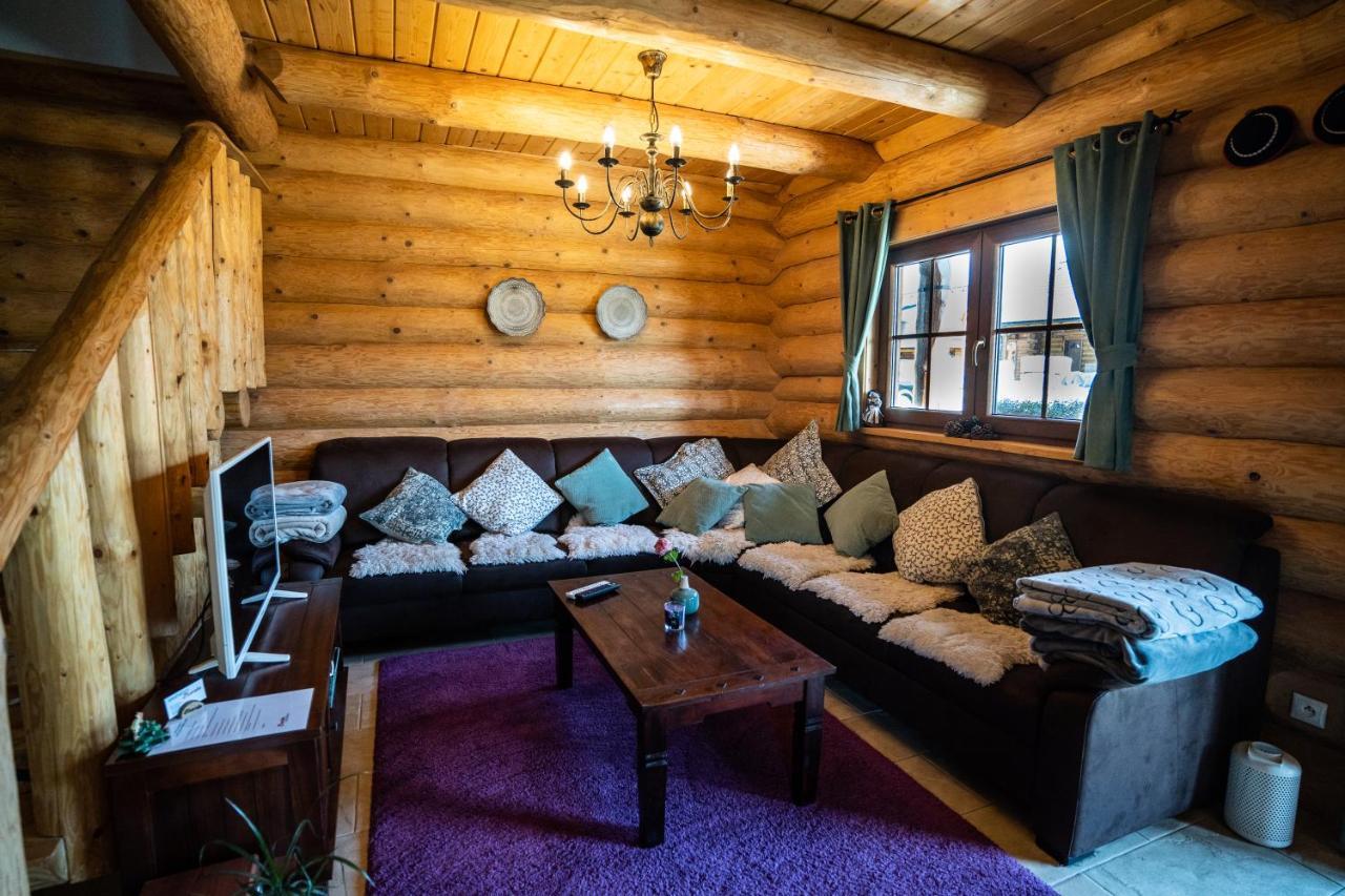Bosorka Apartments Zrub Mara Liptowski Tarnowiec Zewnętrze zdjęcie
