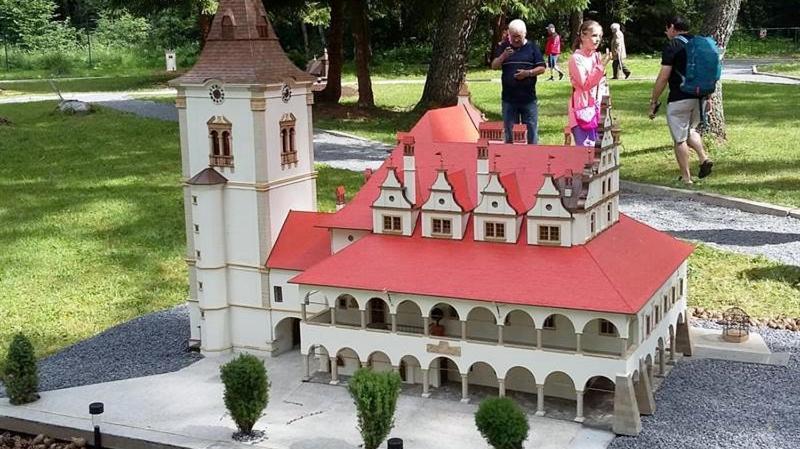 Bosorka Apartments Zrub Mara Liptowski Tarnowiec Zewnętrze zdjęcie
