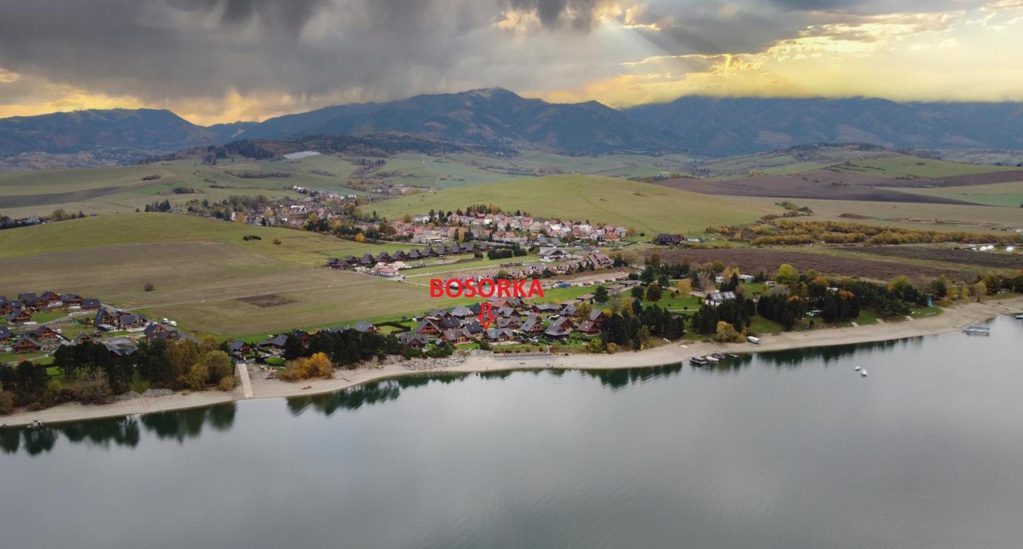 Bosorka Apartments Zrub Mara Liptowski Tarnowiec Zewnętrze zdjęcie