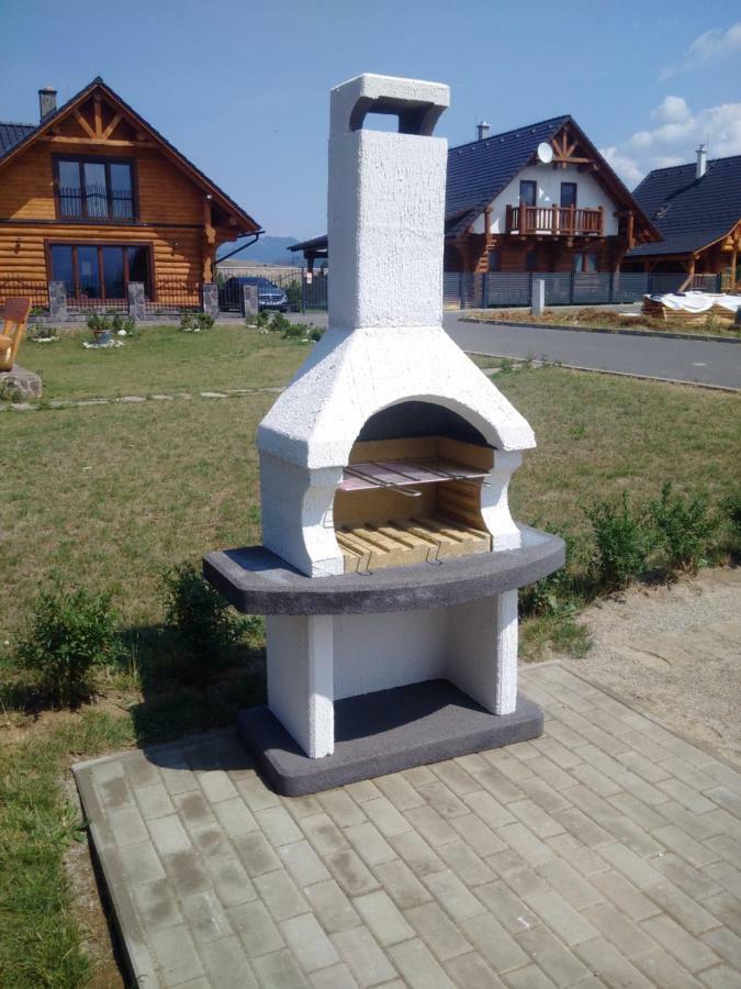 Bosorka Apartments Zrub Mara Liptowski Tarnowiec Zewnętrze zdjęcie